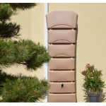 Récupérateur eau de pluie beige - Cuve / Collecteur / Réservoir