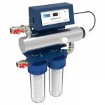 Station traitement eau de forage