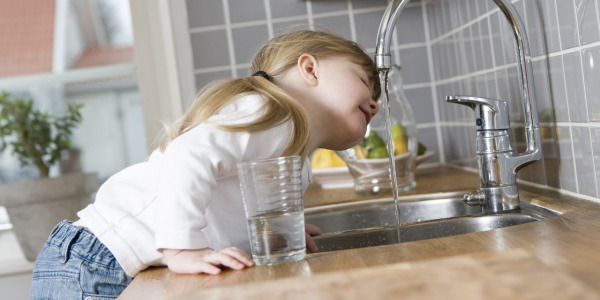 Connaître la qualité de l'eau qui coule de son robinet