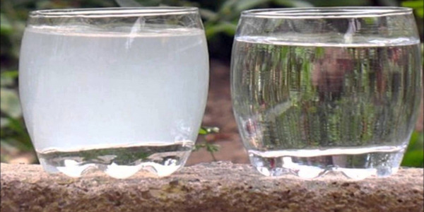 COVID-19 et qualité de l'eau