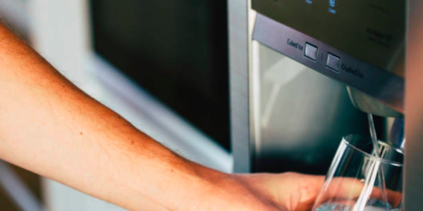 De l'eau filtrée même sur votre lieu de travail ! 