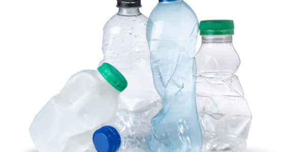 5 grammes de plastique ingérés par semaine...