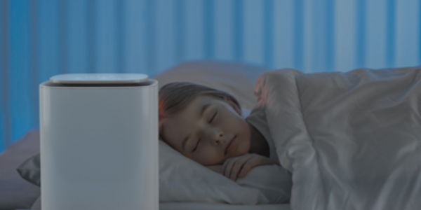Le purificateur d’air à l’ozone : nouvelle méthode de désinfection de l’air pour une petite surface.