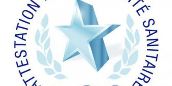 Que représente l'attestation ACS (attestation de conformité sanitaire) ? 