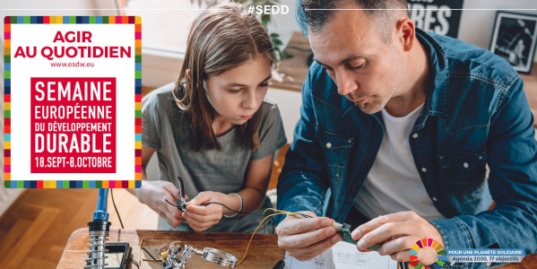 Semaine européenne du dévelopemnt durable