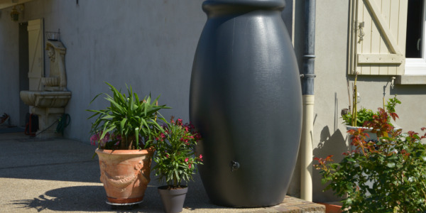 Comment installer un récupérateur d’eau de pluie ?